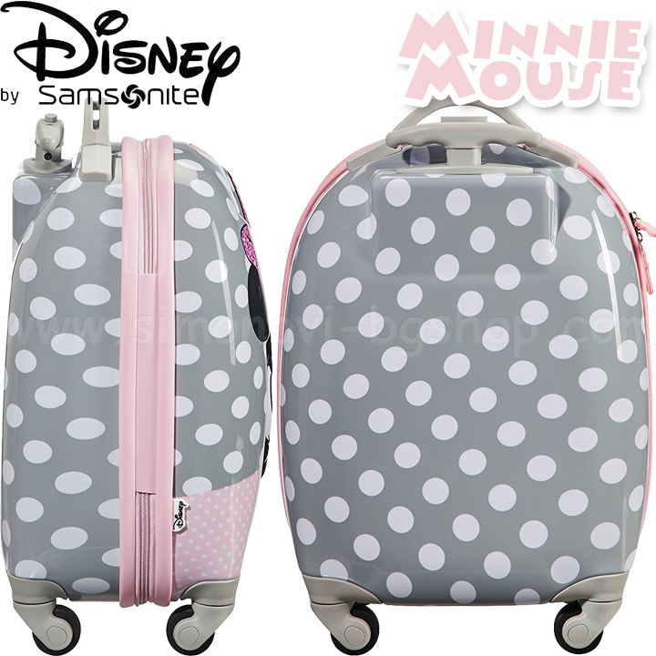     Minnie Mouse Samsonite